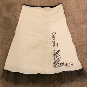 Simple, cute, sophisticated skirt